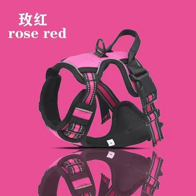 로즈 레드(견인 로프 제외)