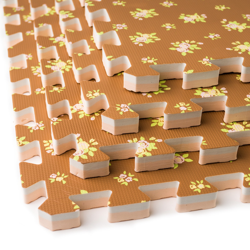 다크 브라운 꽃