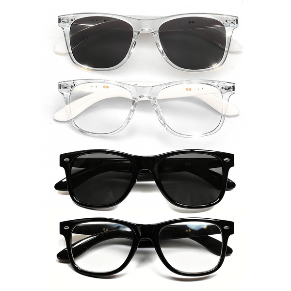 F60 new AI translation Bluetooth glasses