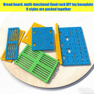 �羳��Ʒ ������Ϲ̶����B�Ӱ�DIY�ֹ�С����ģ��stem���Ͳ���