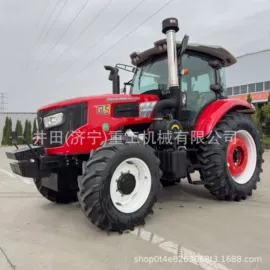 其他农业机械;拖拉机;土壤耕整机械