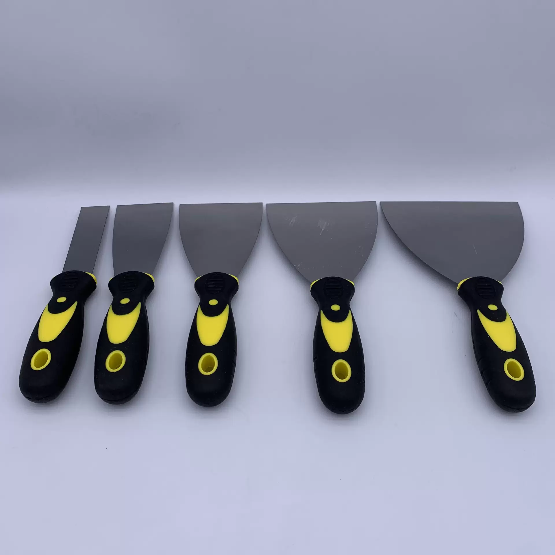 KDL-026 厂家批发不锈钢油灰刀 塑柄铲刀刮刀清洁刀腻子刀 抹泥刀