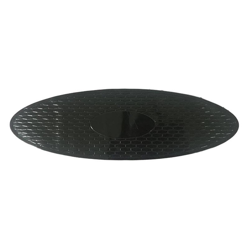 Car non-slip mat car perfume instrument panel decoration mobile phone storage stickers car silicone non-slip mat sticky factory