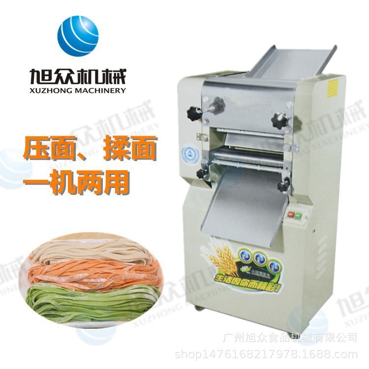 Xuzhong máquina de fideos de lujo máquina de formación de fideos multifuncional máquina de fabricación de fideos de acero inoxidable