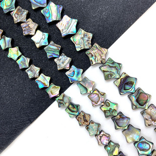 2g Weight Beads Jewelry Making Type 8*10mm Jewelry Making Size Jewelry Accessories Classification 1 Piece Quantity Shell Material Irregular Pattern All Seasons Season Polishing Design Vintage Style, Baroque Style Style 1 Piece 8*10mm Shell Irregular Jewelry Accessories Beads 3