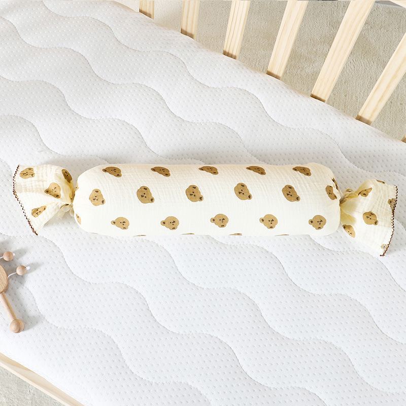 사탕 베개 곰 머리