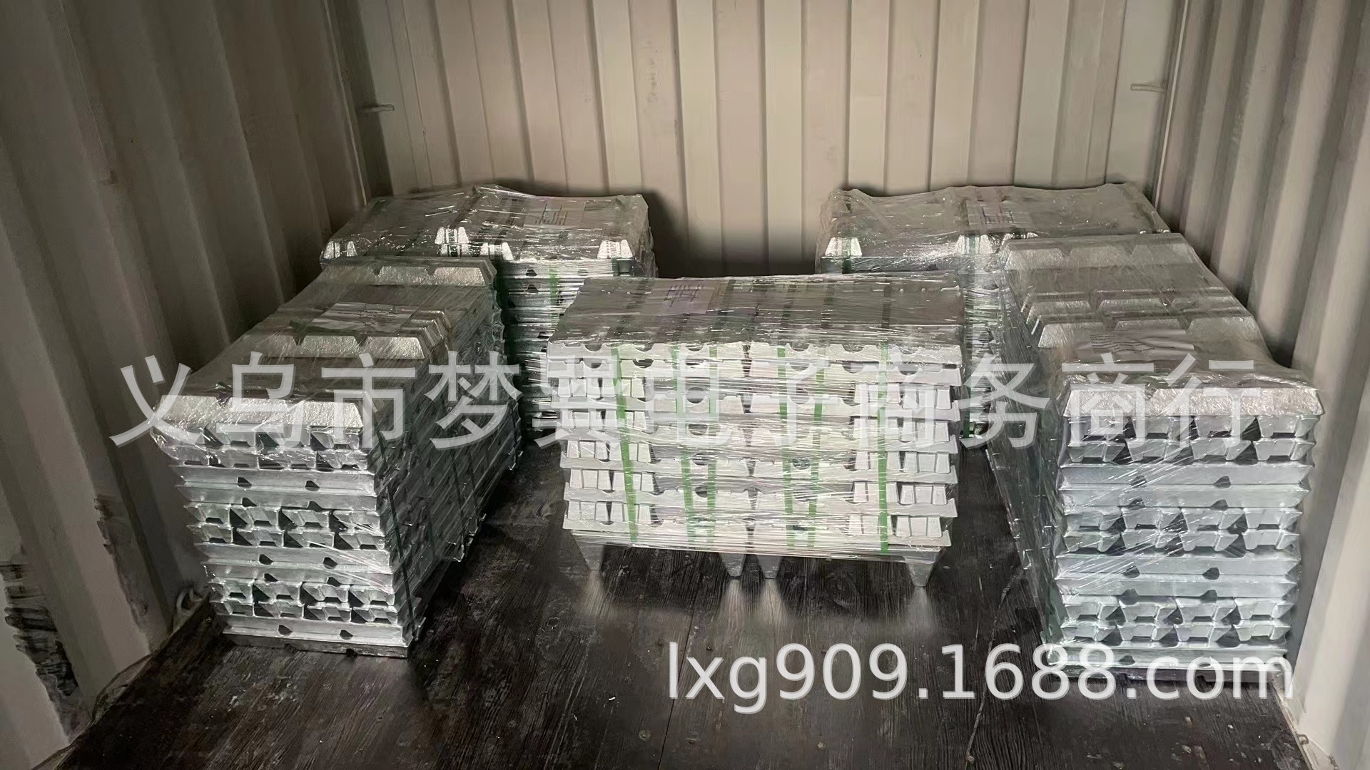 义乌厂家批发低温小光面锌合金45%镉55%锌饰品翻砂离心铸造压模