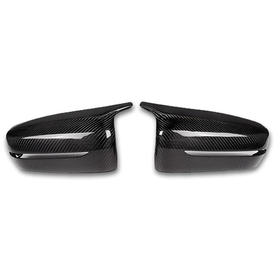 Suitable for Bmw 3 Fixed wind wing - carbon-pattern