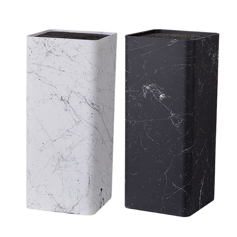 Transfronterizo de cocina plástico broca cuadrado PP inserción multifunción casera inserción aleatoria de gran capacidad utensilios de cocina