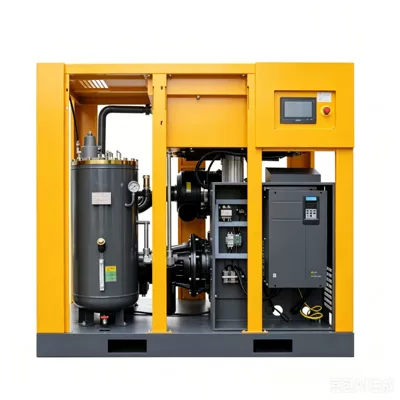 Hava kompressorları — Kw Small 5 Cubic Meter