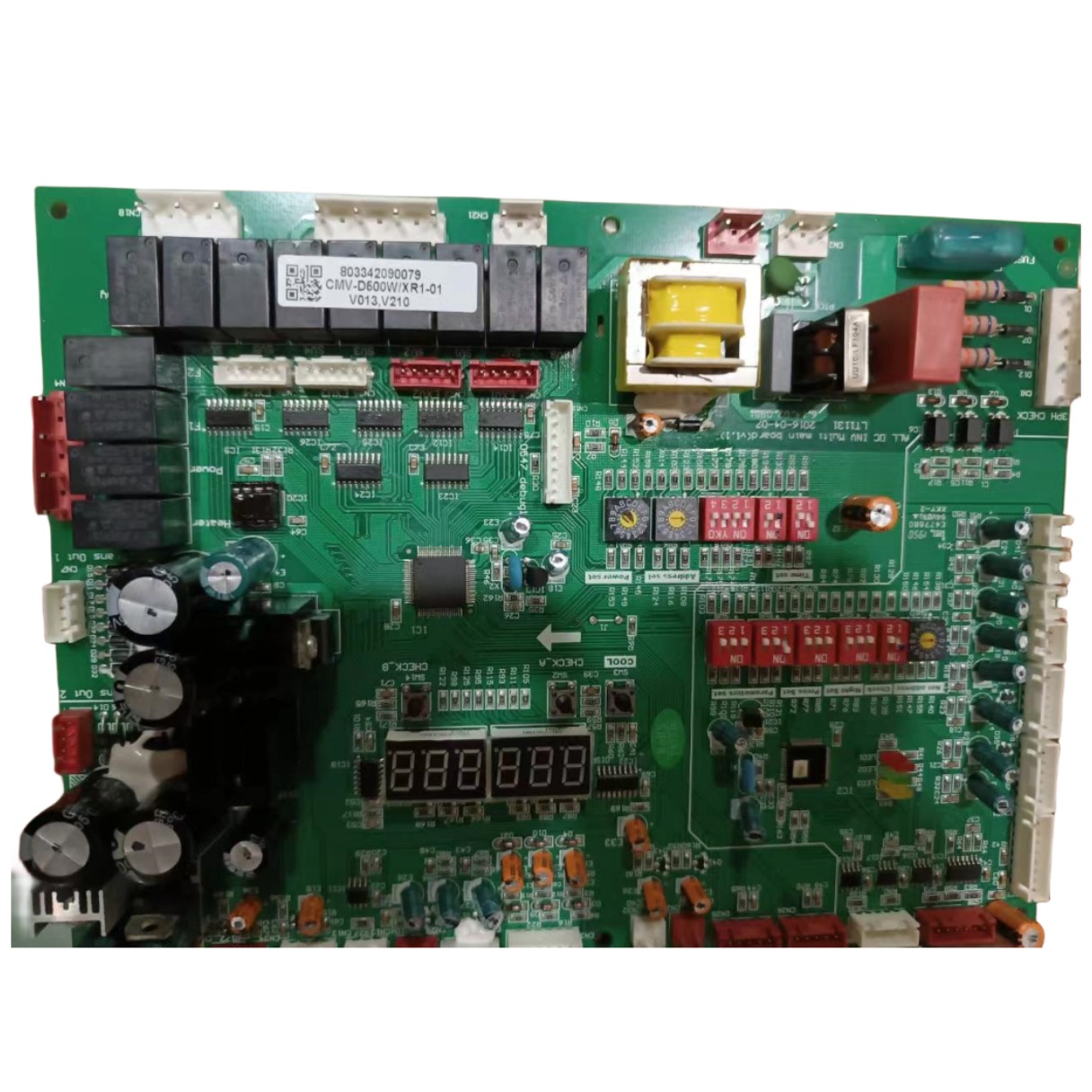 全新适用志高中央空调风机模块803342090079主板CMV-D600W/XR1-01