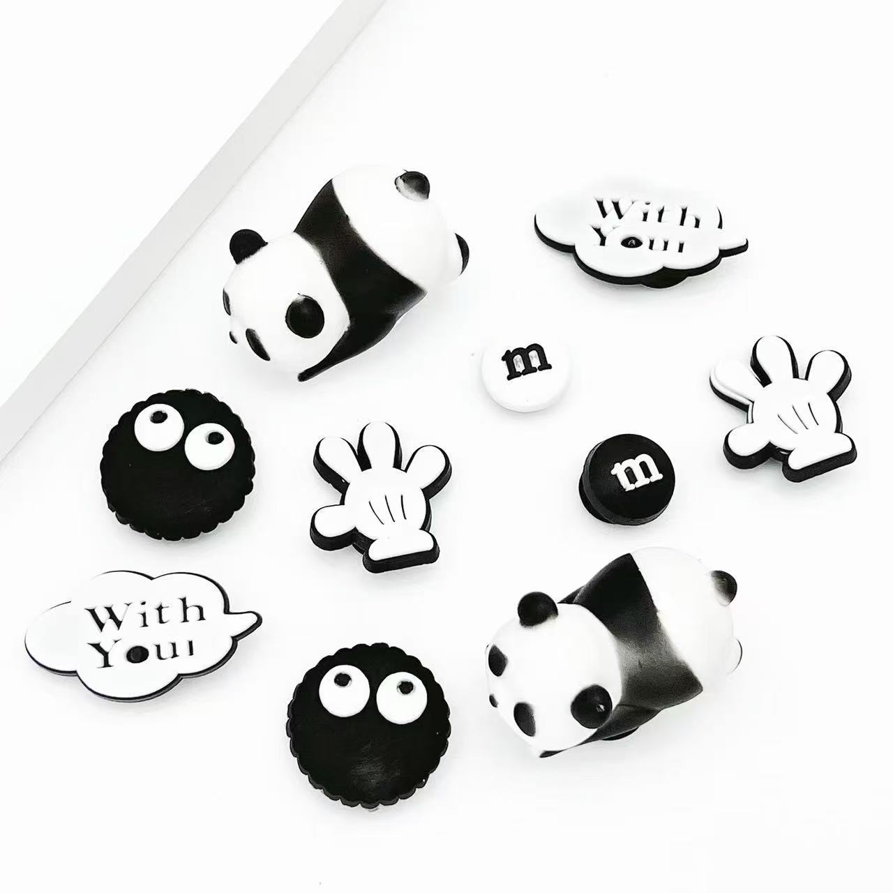 Panda de briquetas DS-147