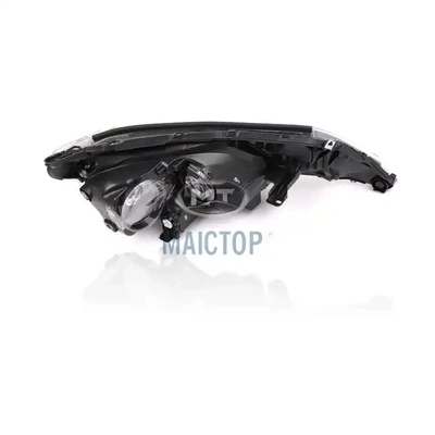 version headlight, Ön faralar