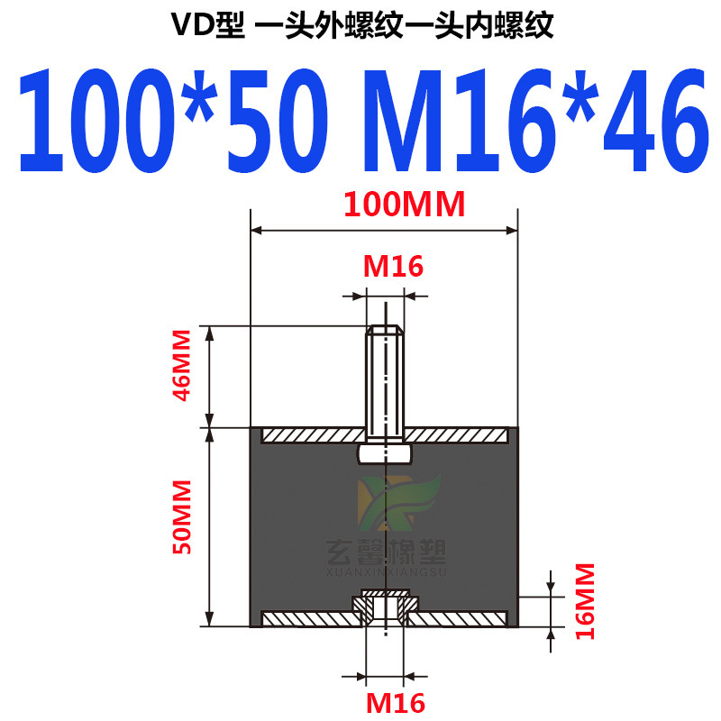 V d型ゴムねじを供給して、ダンパーモーターのゴムクッション機械設備のゴムダンパーを安定させます。|undefined