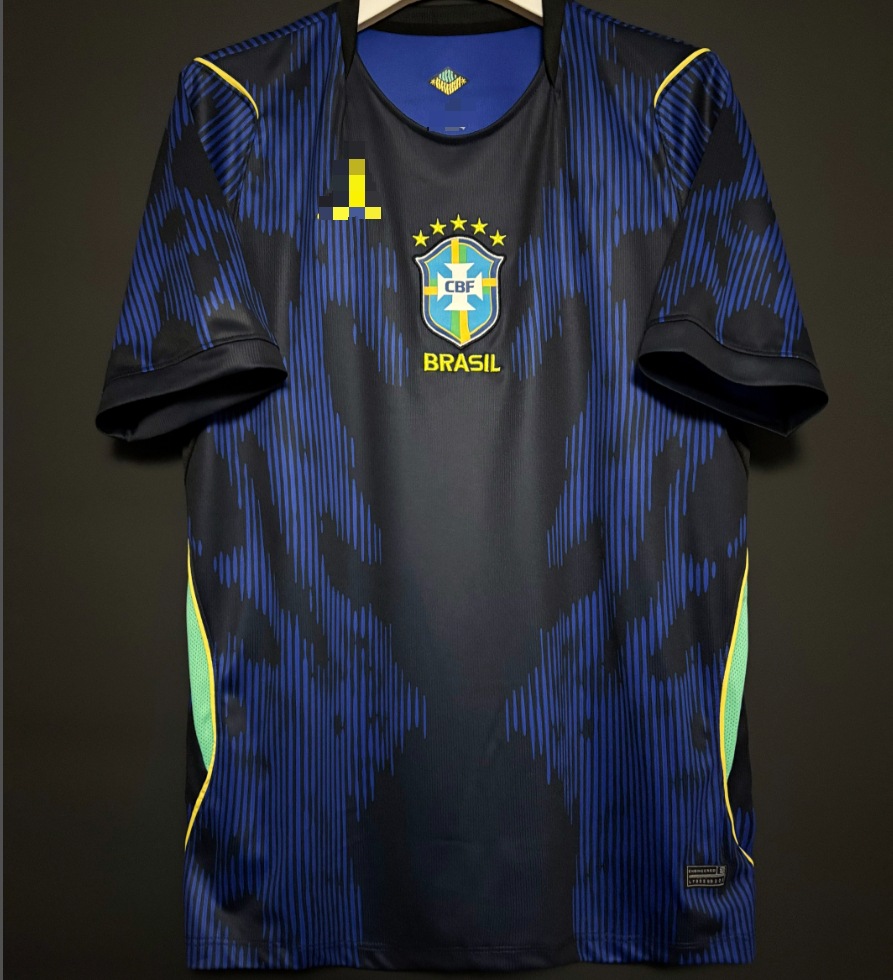 2025 temporada de fans de verano ropa deportiva de fútbol masculina fibra de poliéster transpirable ropa de secado rápido tres estándar completos