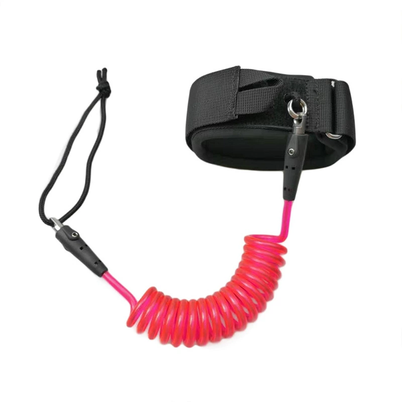 Веревка для серфинга, веревка для ног, защитная веревка для плавания, веревка для ног, защитная веревка для доски для серфинга, аксессуары для веревки для ног, прямая веревка, рулонная веревка