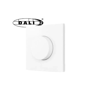 DALI dimmer dimming knob dimming switch comes with DALI bus power supply
