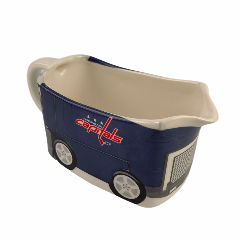 Fronteras occidentales cerámica jugo de hierro, carne de sopa