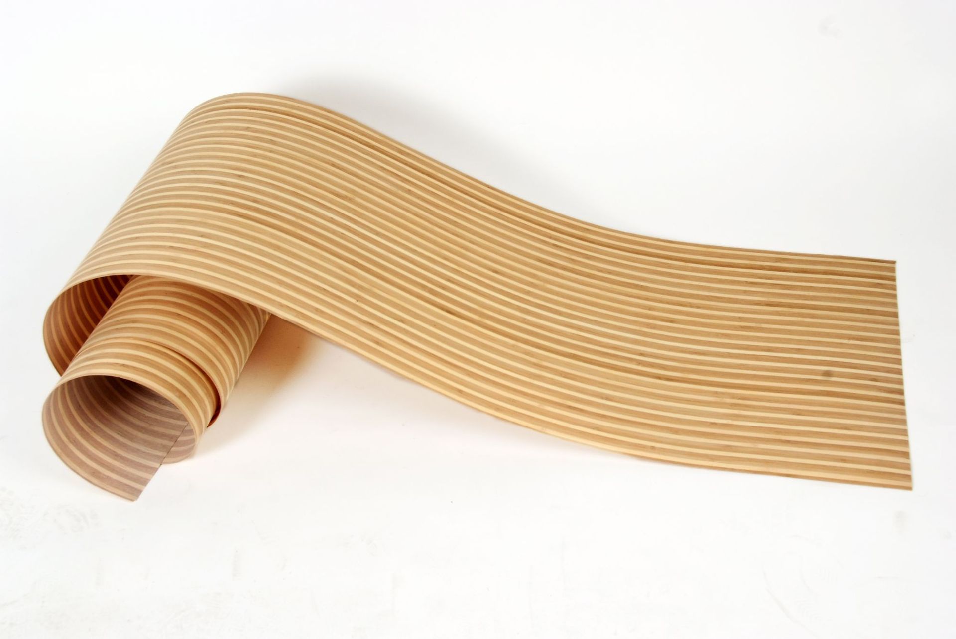 斑马色竹皮款式 2 Zebra Bamboo Vene