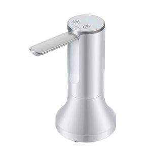 Cross-border folding digital display electric water pump mineral water barrel water pure water water feeder household automatic water suction device