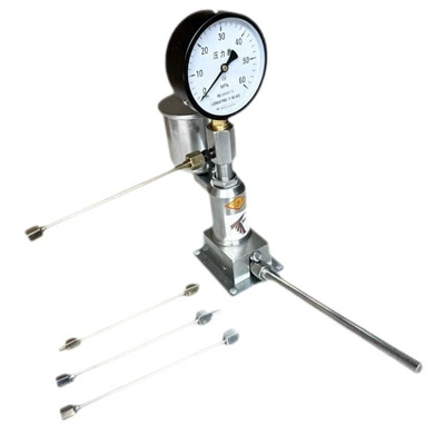 atomization bench tester, Mühərrik alətləri
