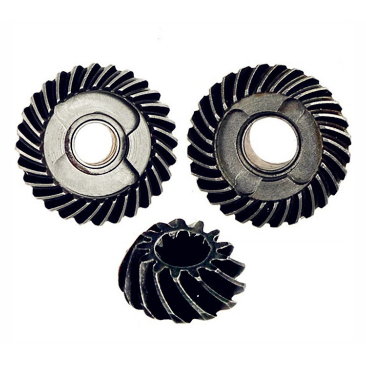 航凯船外机螺旋桨大小齿轮 二冲四冲钓鱼船推进器电动船挂机配件|ms