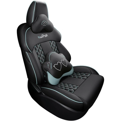 Modelə uyğun (Original) oturacaq örtükləri – Chang'an Auchan X7 special seat