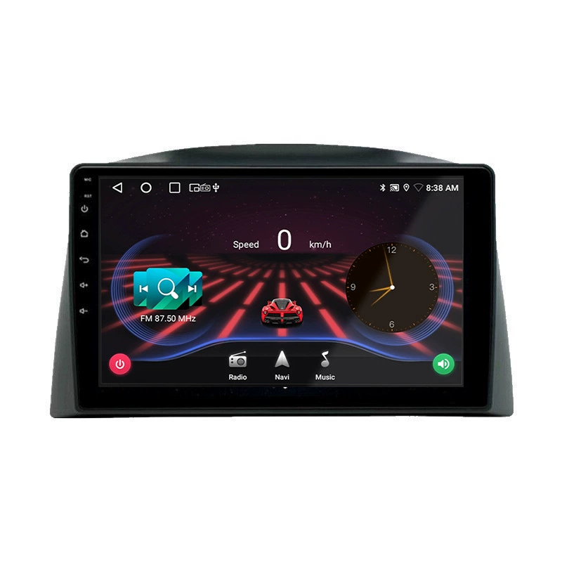 Подходят для Jeep Gynefast навигация Bluetooth автомобиль CARPLAY Android умный автомобиль навигация все-в-одном