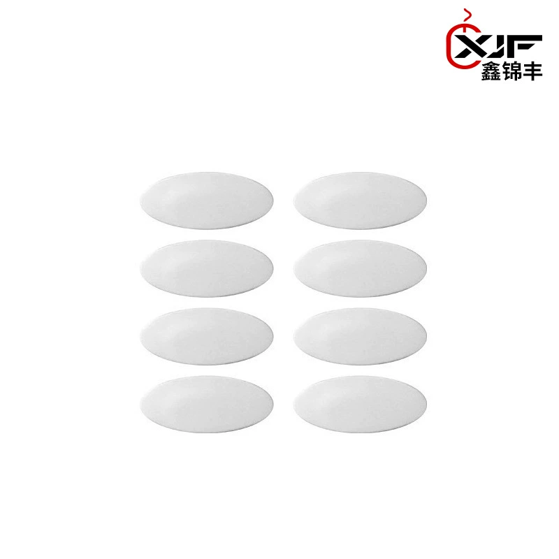 IO 1.1 IE3.0 Мышь ножная подушка дуга наклейки для ног мыши матовая наклейка для ног Цветная наклейка для ног нескользящая наклейка