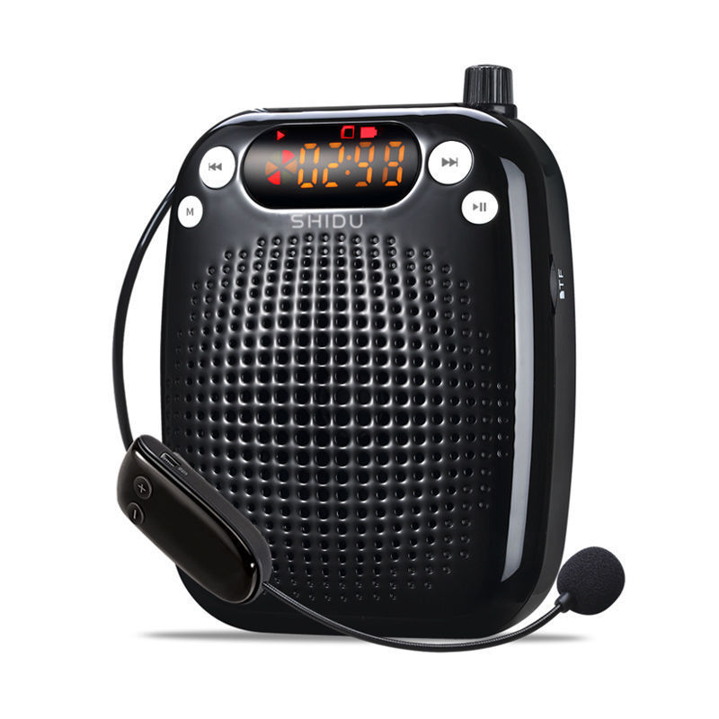 十度s611小蜂拡声器教師専用無線bluetooth携帯型手持ちマイク呼び出し器|undefined