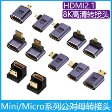 2.1Mini/Micro HDMID^^ĸ8KDηCy@ʾ