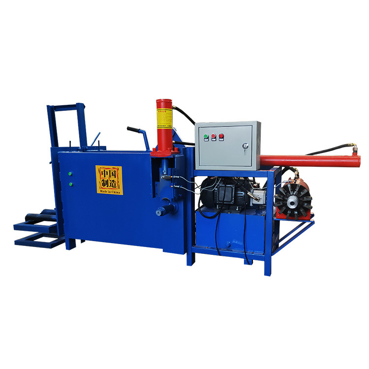 废旧电机马达拆解机多功能家电风扇压缩机水泵电机铜线拔铜机设备