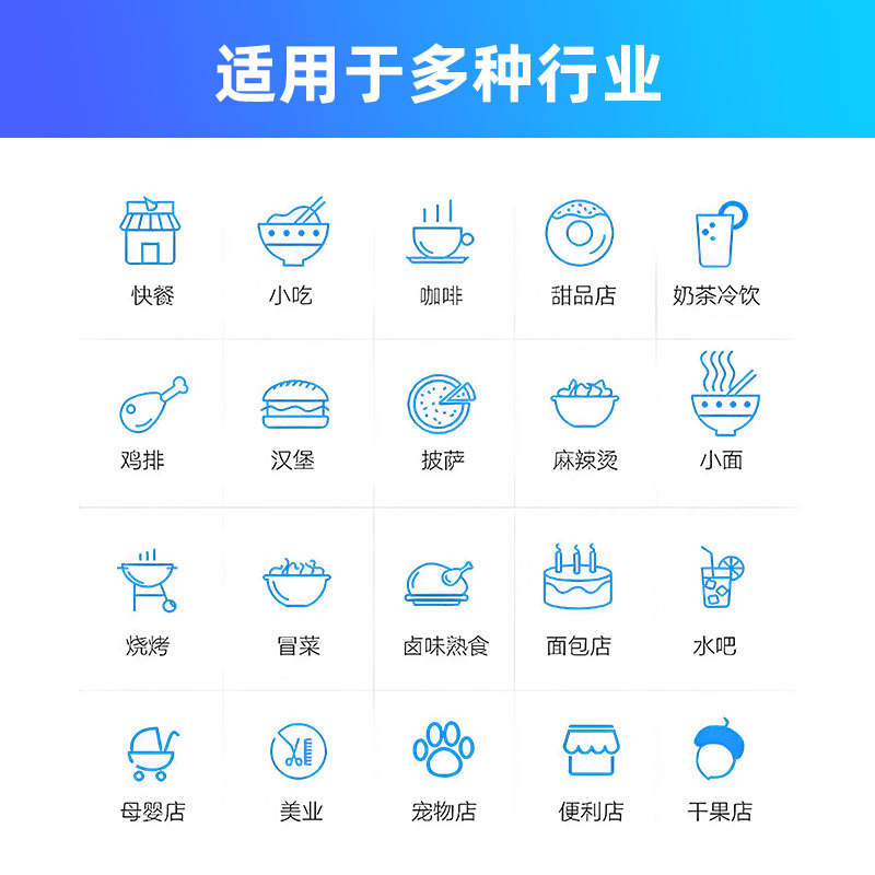 Android caja registradora en inglés caja registradora táctil tiendas minoristas panadería tiendas de conveniencia recibos cajeros automáticos