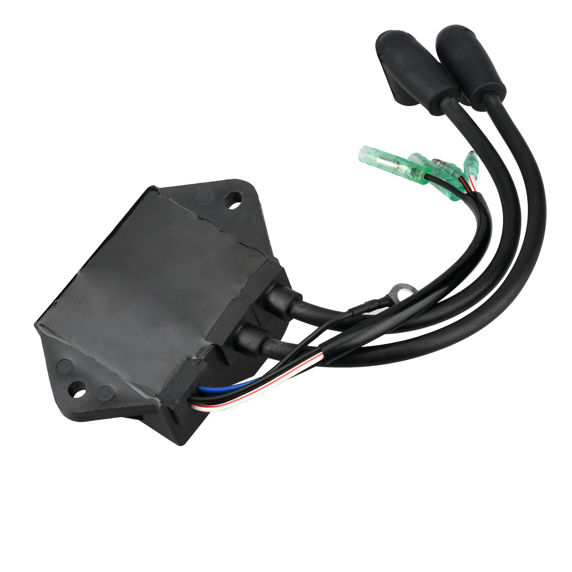 船用舷外机高压包32900-96340适用铃木20/25/30马力