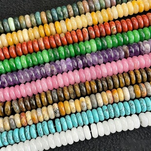 ��Ȼˮ���������4*12mm��P�鴮���ƬDIY������Ʒ������l