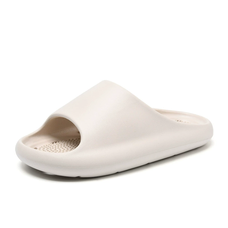 Summer high wear-resistant breathable non-slip slide platform, beach slippers