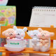 Meng Chong Cartoon Daily Happy Wang Blind Box Tide Play Hand-made Bedroom Room Crafts Small Ornaments Children's Birthday Ceremony
