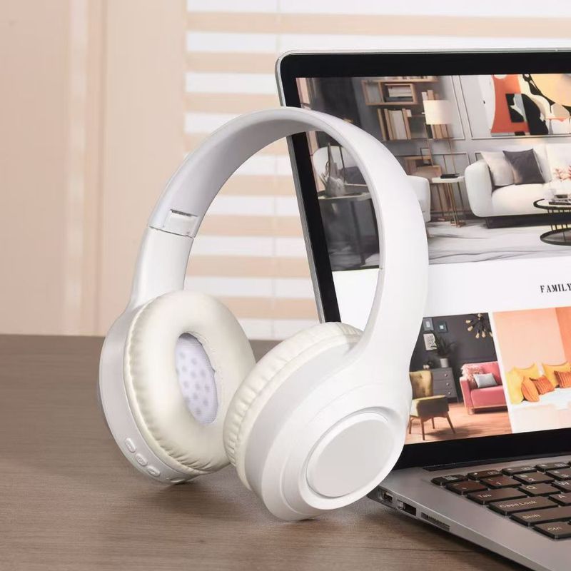 クロスボーダーのヘッドセットw 9無線bluetoothカードのヘッドセットの携帯電話のタブレットの通用する学生のゲームのヘッドセットのメーカーの卸売り|undefined