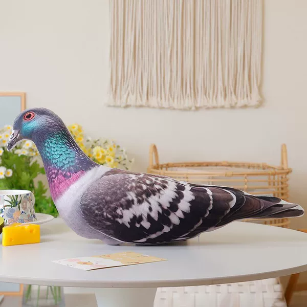 Pigeon 48*28cm