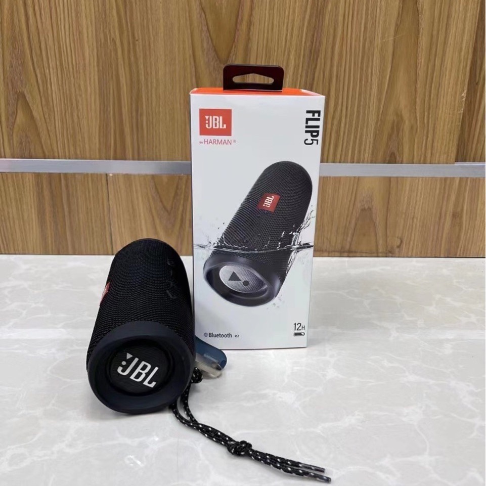 Adecuado para JB FLIP5 Caleidoscopio 5ta generación Altavoz Bluetooth Mini inalámbrico Subwoofer portátil para exteriores Audio en serie