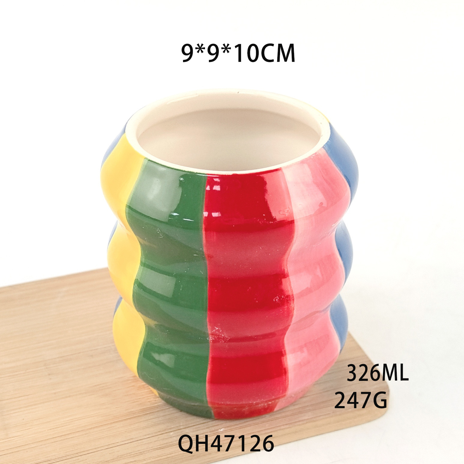 Baño multicolor de cinco piezas set de artículos de higiene europea set cepillo de dientes enjuague modelo de decoración de baño ideas