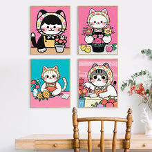 �ɰ���ͨè��diy�����ͻ���Ů�Ĺ��ڵ���һ�������羳�ߴ��ѡ