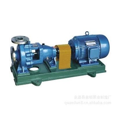 IH化工泵不锈钢离心泵耐腐蚀泵耐酸碱泵化工泵厂家增压泵水泵