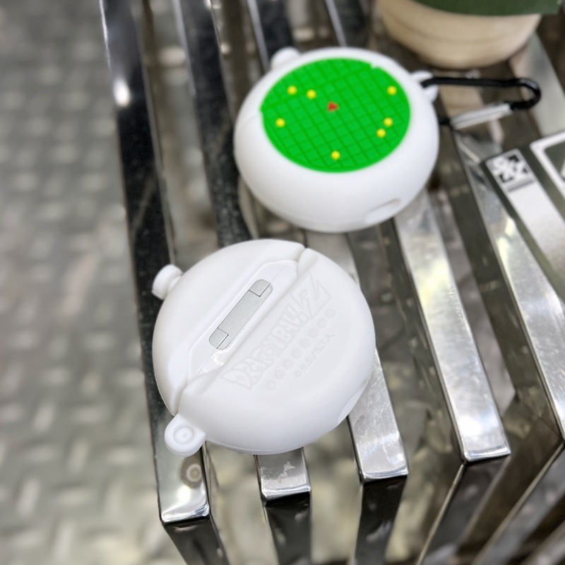 日韓ドラゴンボールレーダーAirPods pro3 Apple Bluetoothイヤホンケース2/4世代漫画風保護カバー男性向け|undefined