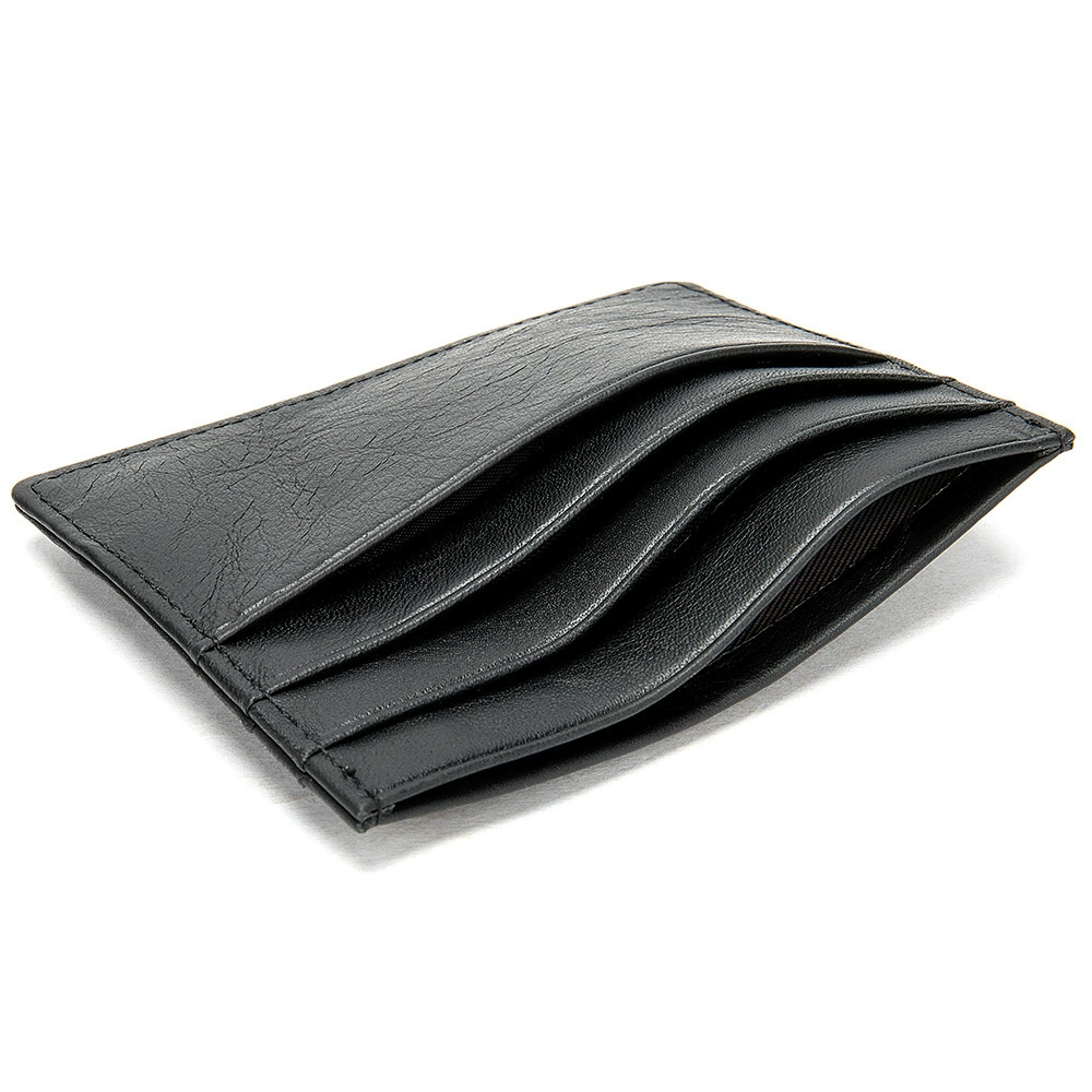 Card holder, wallet, leather shoulder bag, (Cross-border trading), genuine leather, cowhide