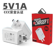 CCC�J�C��Ʒ�|usb�m���� 5V1A��Ҏ3C�J�C�֙C�����������ֱ���^