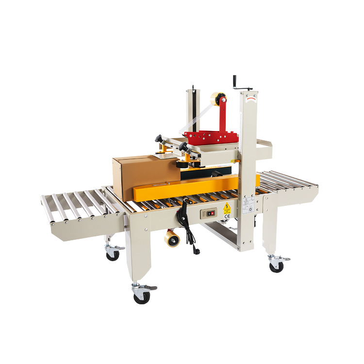 Машина для запечатывания коробок Ke Shimao KSM-5050A
