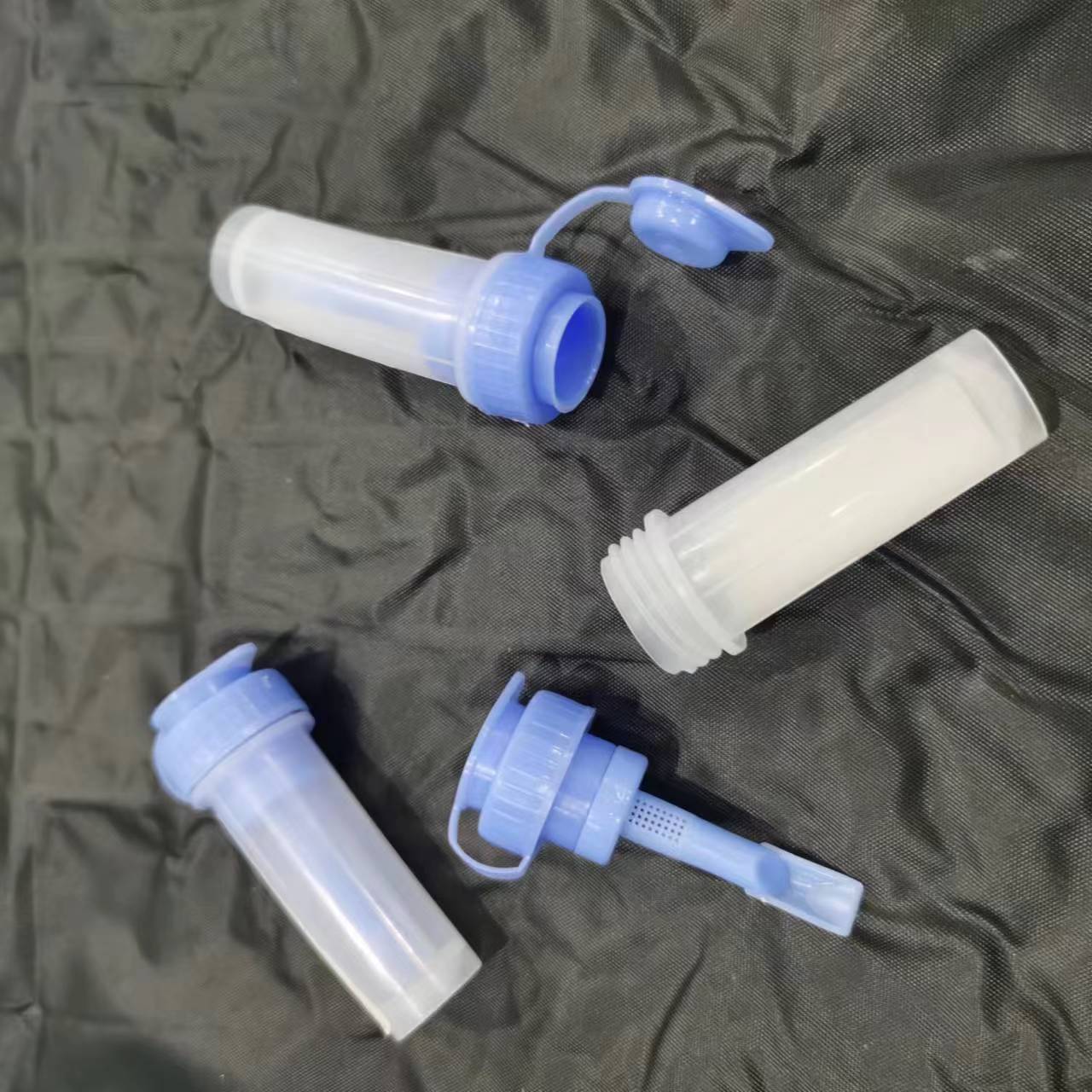 15ml一次性大/小便标本采集管采便瓶采样瓶采集器