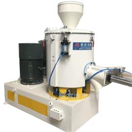 塑料造粒机;其他塑料机械;塑机辅机