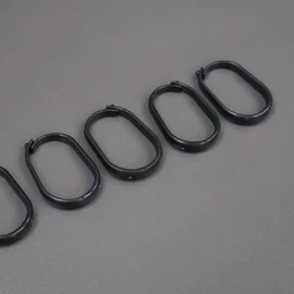 窗帘扣;钮扣;帘钩